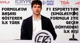 Cem Bölükbaşı, Dünya Spor Tarihine Geçti