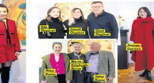 ‘Cennet Bahçesi’ buluşması