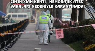 Çin'de Yeni Virüs İddiası, Sosyal Medyayı Karıştırdı