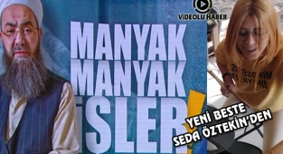 Cübbeli Hoca'nın Manyak Manyak İşler Sözü Yeniden Bestelendi