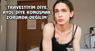 Çukur Dizisinin Oyuncusu, Trans Olduğunu Açıkladı