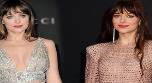 Dakota Johnson: Sette soyunmak büyük sorun