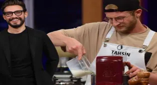 Danilo Zanna'dan Tahsin Küçük paylaşımı