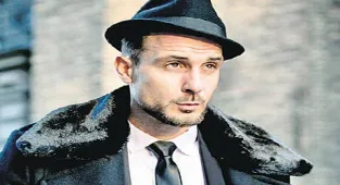 Danimarka rüzgarı