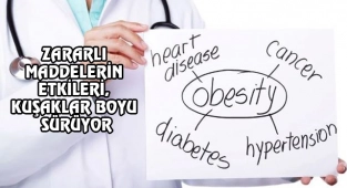 Dedeleri Sigara İçen Kadınlar Kilo Almaya Meyilli