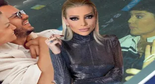 Demet Akalın'a Deha Bilimlier sorusu! 'O kadar büyütecek bir durum yok'