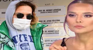 Demet Akalın'a nazar değdi: Boyun fıtığı oldum