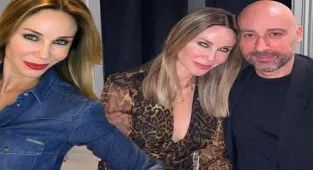 Demet Şener'den Tolga Arman'a: Hep böyle aşk dolu olalım!