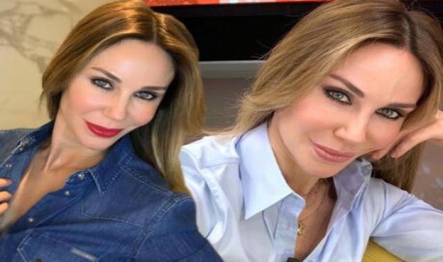 Demet Şener yazı iple çekiyor