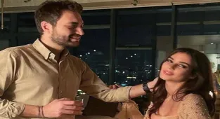 Deren Talu sevgilisiyle pozlarını yayınladı