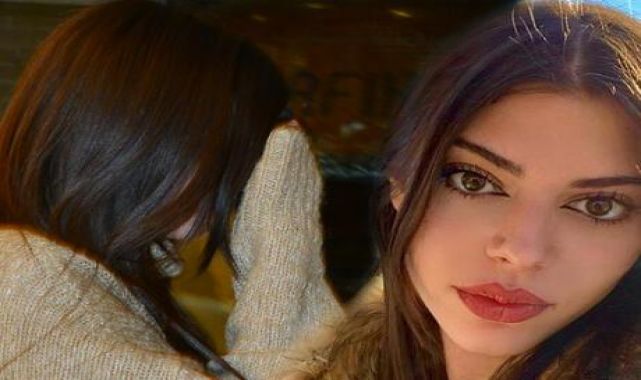 Derin Talu'nun maskesiz AVM turu! Yüzünü gizledi