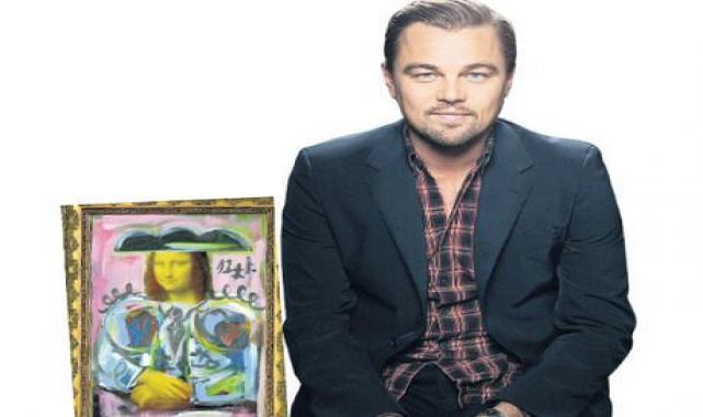 DiCaprio’ya yâr olmayan tablo