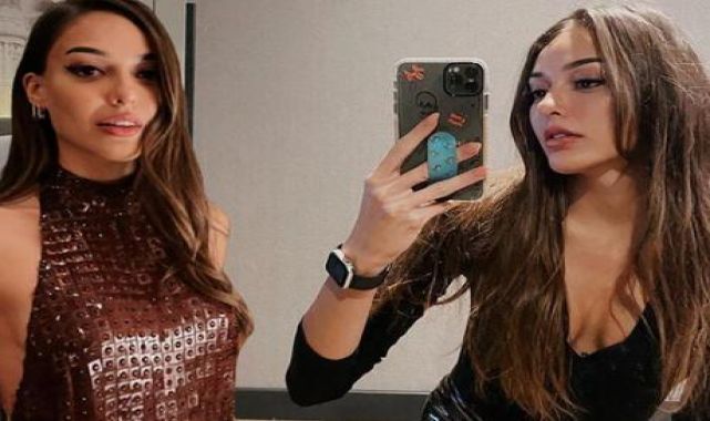 Dilan Çiçek Deniz imaj değiştirdi! İşte son hali
