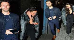 Dilara Aksüyek ve Hakan Sabancı 'aşk' iddialarına son noktayı koydu!