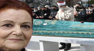 Diler Saraç son yolculuğuna uğurlandı