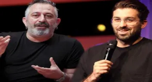 Doğu Demirkol'dan Cem Yılmaz açıklaması: Şakayı ele alış şeklimiz de farklı