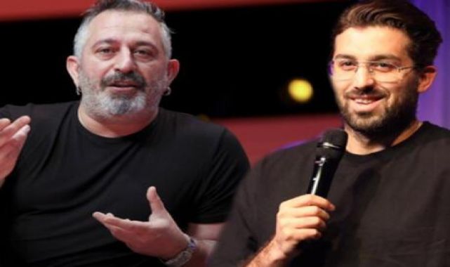 Doğu Demirkol'dan Cem Yılmaz açıklaması: Şakayı ele alış şeklimiz de farklı