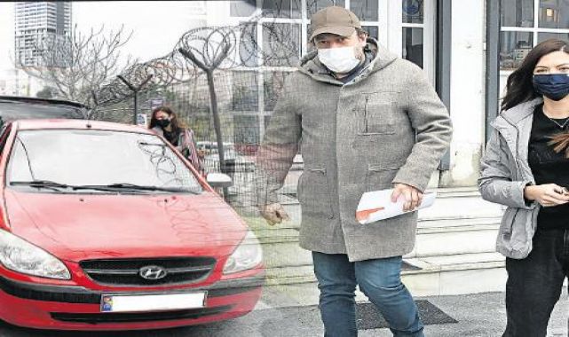 Dört yıllık aşk belgelendi