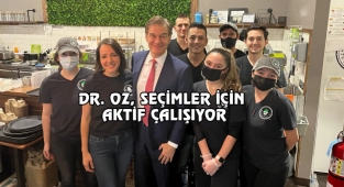 Dr. Mehmet Öz Hız Kesmiyor!
