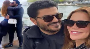 Ebru Şallı'nın eşi Uğur Akkuş eski eşine dava açtı