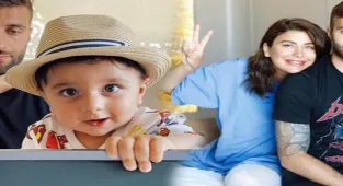 Ebru Şancı takipçilerini güldürdü: Babasına çekti