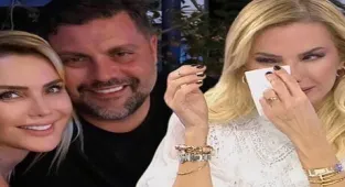 Ece Erken'den vefat eden eşi Şafak Mahmutyazıcıoğlu ile ilgili paylaşım