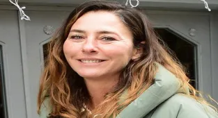 Ece Uslu: İki senedir Çeşme'de yaşıyorum