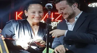 Ekin Uzunlar kemençesiyle söz kesti