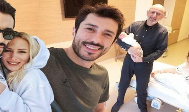 Emrah Akduman baba oldu! 'Hislerim tarif edilemez'