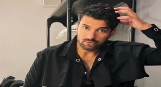 Engin Akyürek 'dünyanın en yakışıklı erkeği' seçildi