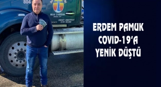 Erdem Pamuk New York'ta Vefat Etti