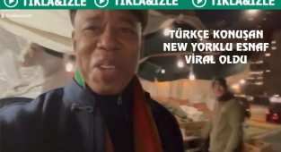 Eric Adams'a Seslenen New Yorklu Türk Esnaf