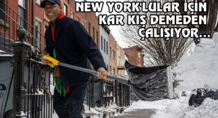 Eric Adams'ın Karla Sınavı!..