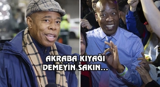 Eric Adams Kardeşini İşe Aldı ama...
