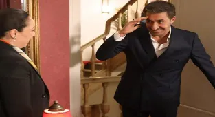 Erkan Petekkaya yeniden 'Kırmızı Oda'da