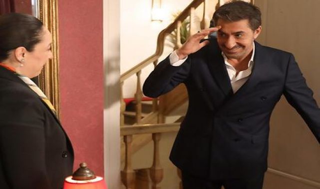 Erkan Petekkaya yeniden 'Kırmızı Oda'da