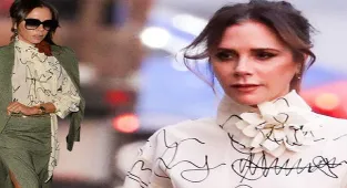 Eski çalışanından Victoria Beckham'a dava! 'Köle gibi çalıştırdı'
