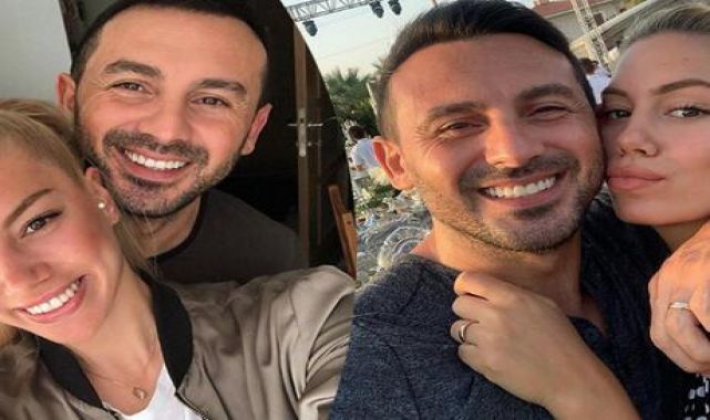 Eski futbolcu Ahmet dursun ile yollarını ayıran Asena Demirbağ'dan 'ayrılık' açıklaması