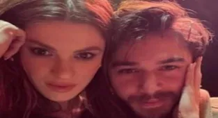 Eski rol arkadaşları Onur Bay ve Yüsra Geyik buluştu