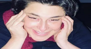 Esra Dermancıoğlu doğal halini paylaştı
