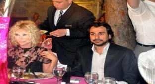 Esra Erol, Sapanca'da kır düğünüyle evlendi