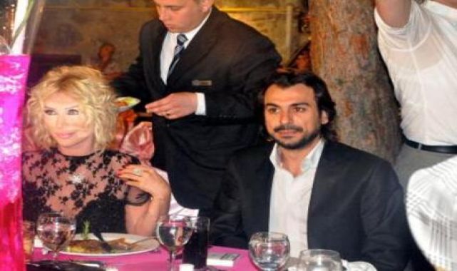 Esra Erol, Sapanca'da kır düğünüyle evlendi