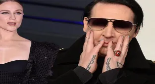 Evan Rachel Wood: Marilyn Manson klip çekiminde bana tecavüz etti