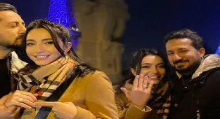 Fatih İçmeli'den Öykü Gürman'a Paris'te sürpriz teklif!