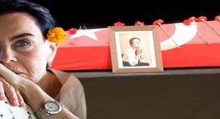 Fatma Girik'in vasiyeti yerine getiriliyor!