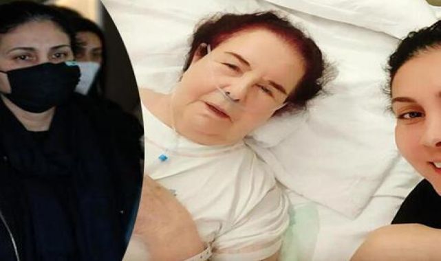 Fatma Girik'in yeğeni Ahu Turanlı: İyileşip Bodrum'a dönmek istiyordu