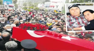Fatma Girik, son yolculuğuna uğurlandı