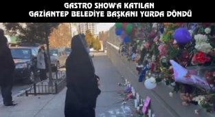 Fatma Şahin'in New York Günlüğü
