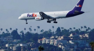 FedEx Füze Savunma Sistemine Başvurdu