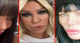 Fenomen Mia'yı Seda Sayan'ın ikizi sandılar! 'Kardeşlerimi bulun bana'